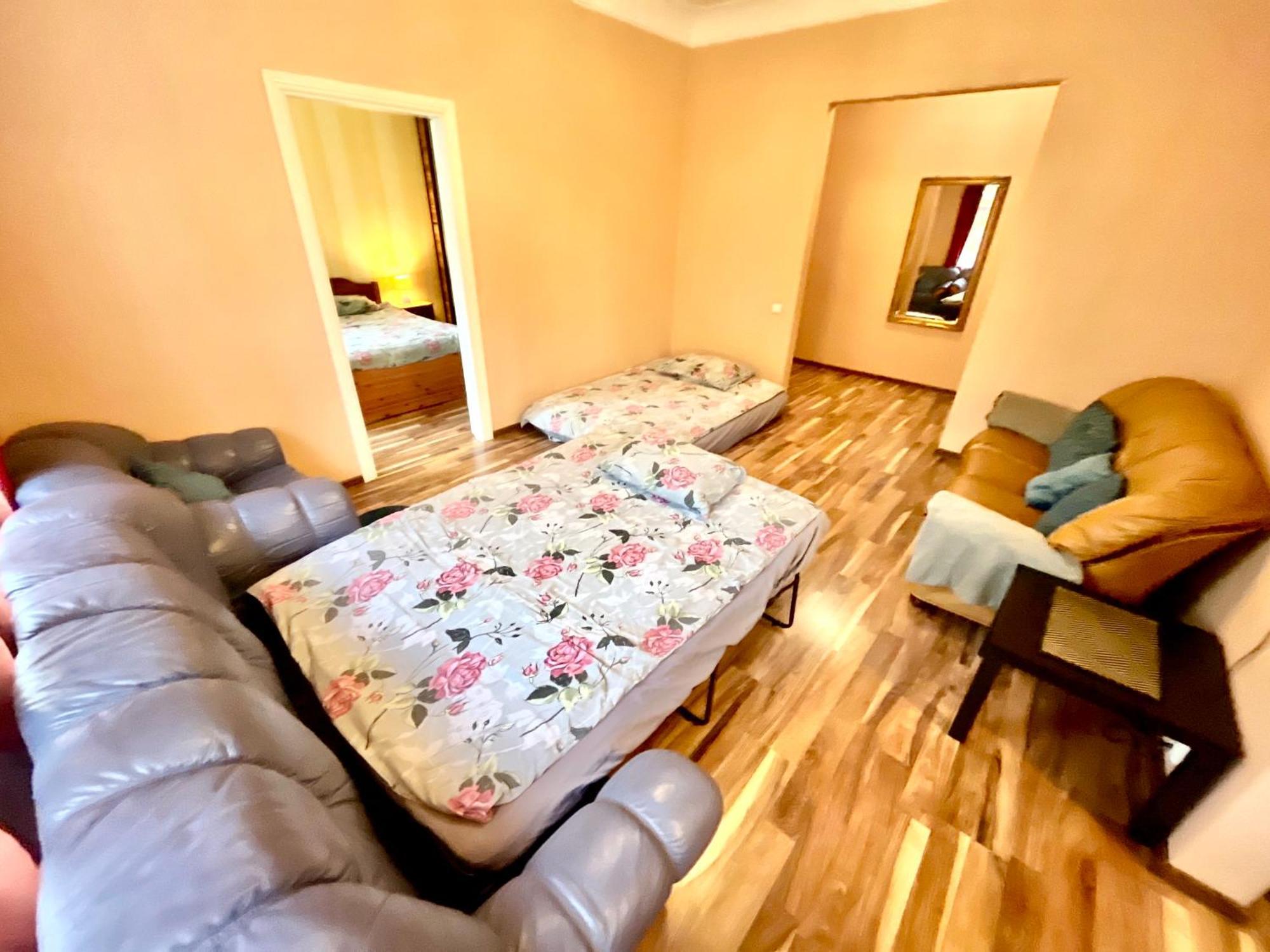 Tallinn Center Apartment Exterior foto