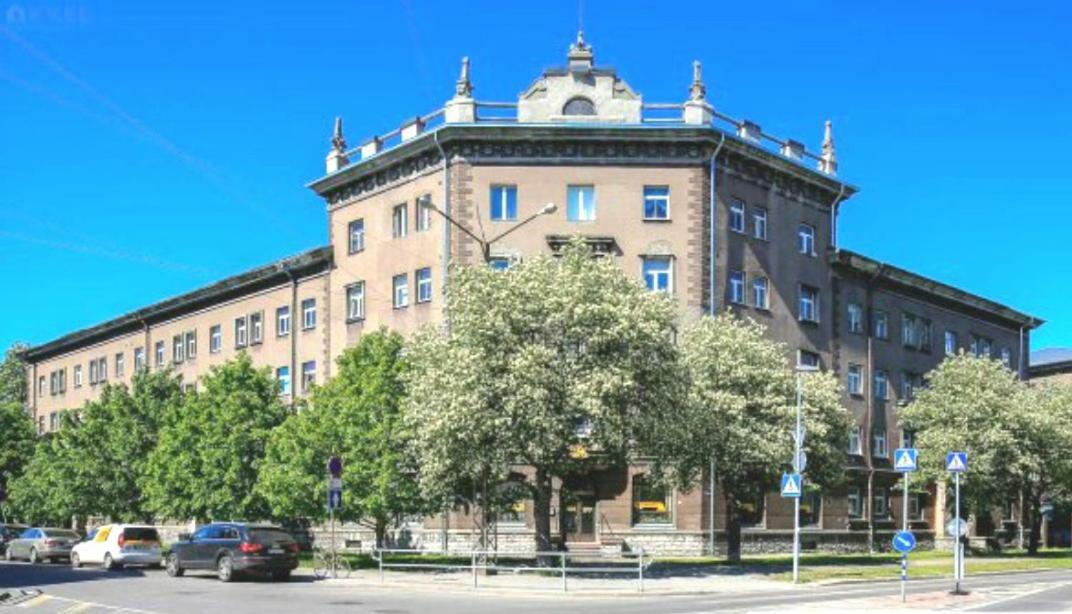 Tallinn Center Apartment Exterior foto